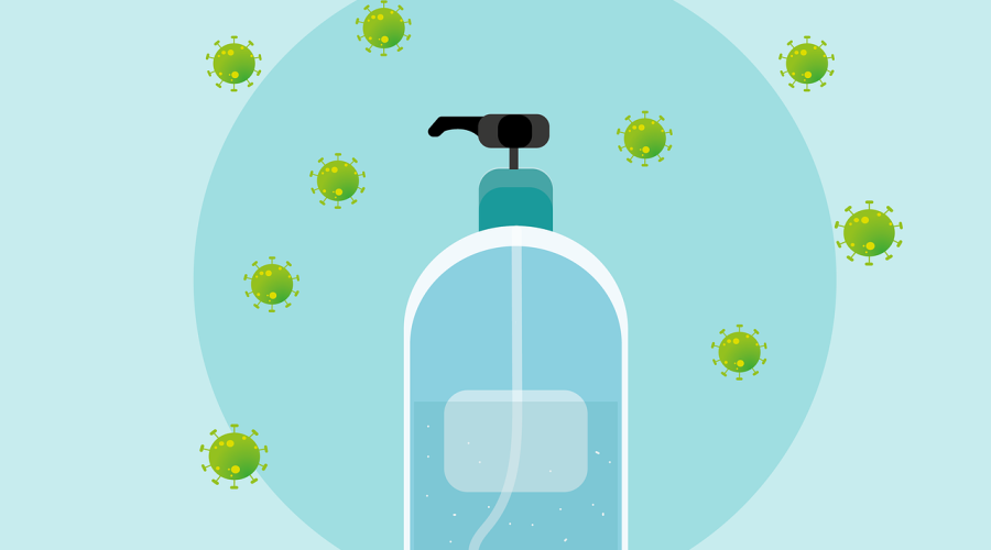 metode de dezinfecție