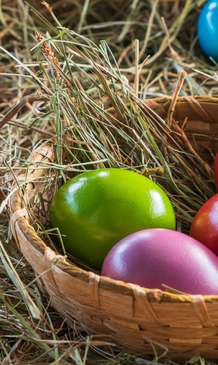 Tradiția vopsirii ouălor de Paște