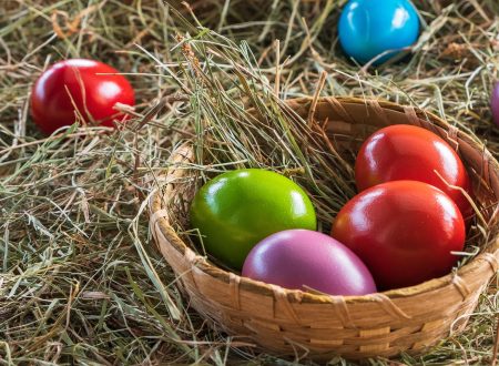 Tradiția vopsirii ouălor de Paște