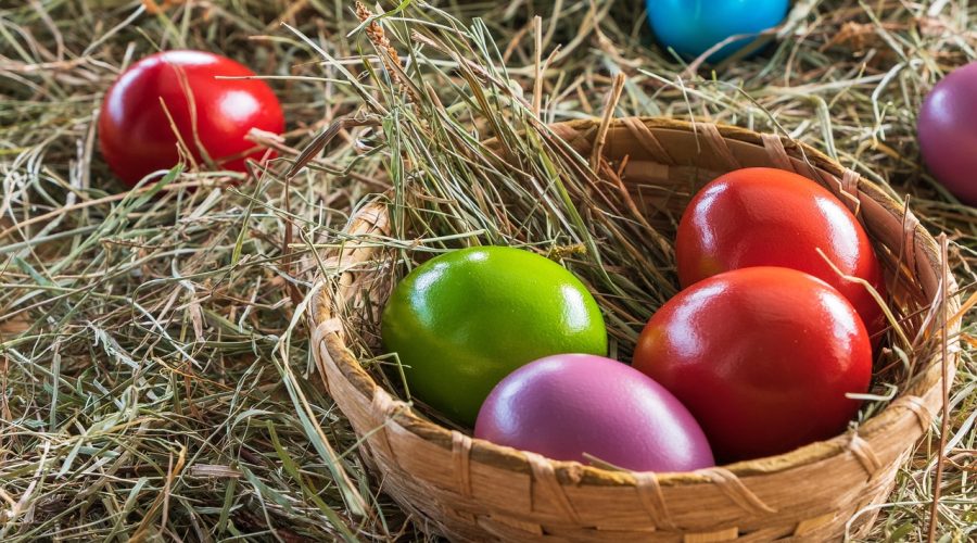 Tradiția vopsirii ouălor de Paște