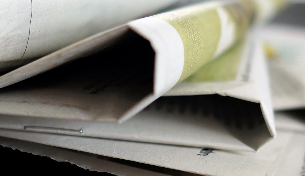 cronologia într-o știre