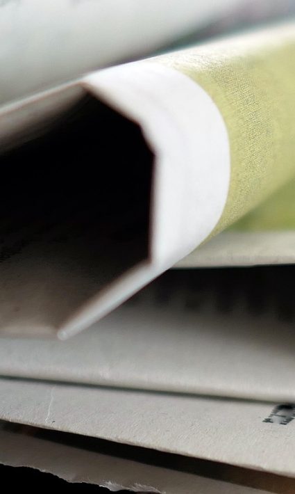 cronologia într-o știre