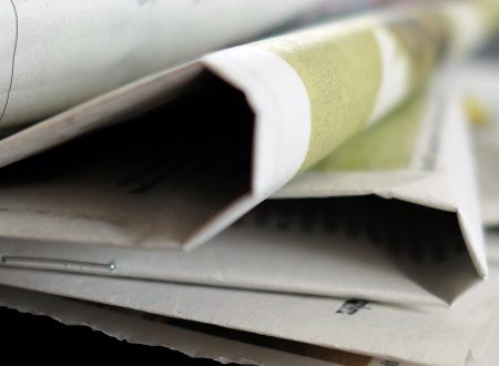 cronologia într-o știre