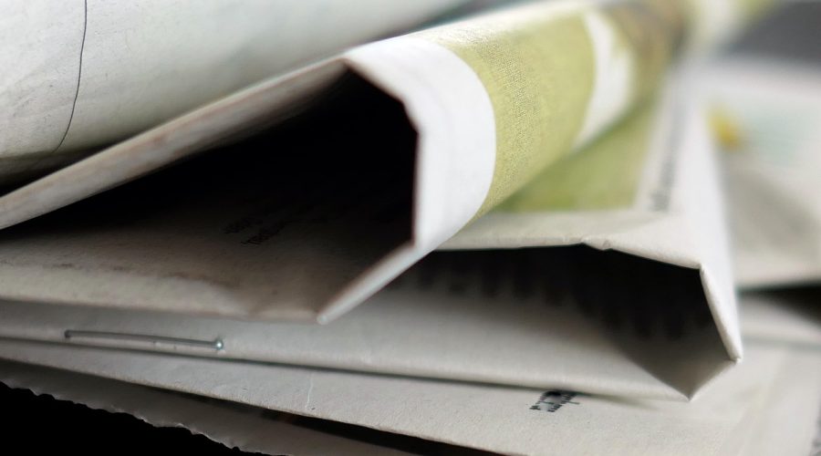 cronologia într-o știre