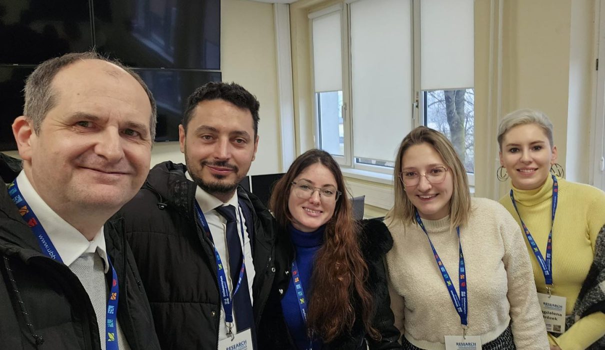 program internațional Erasmus+