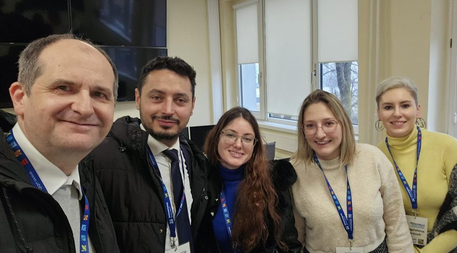 program internațional Erasmus+