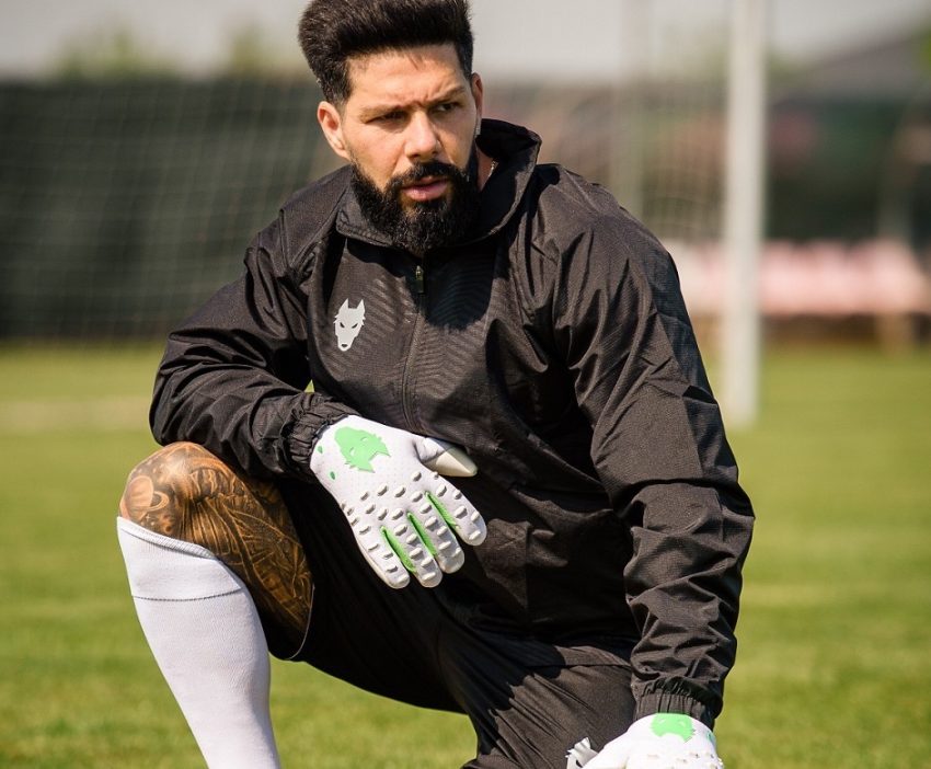 Echipamente de fotbal