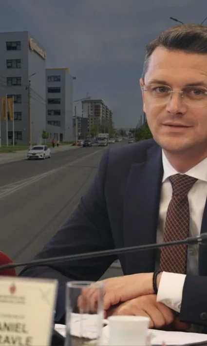 Daniel Juravle circulație