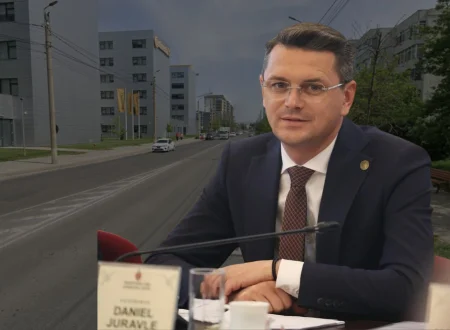 Daniel Juravle circulație