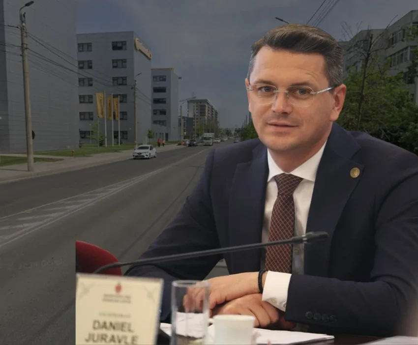 Daniel Juravle circulație