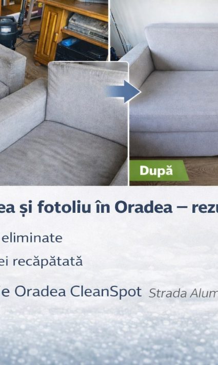 Curățare saltele și canapele