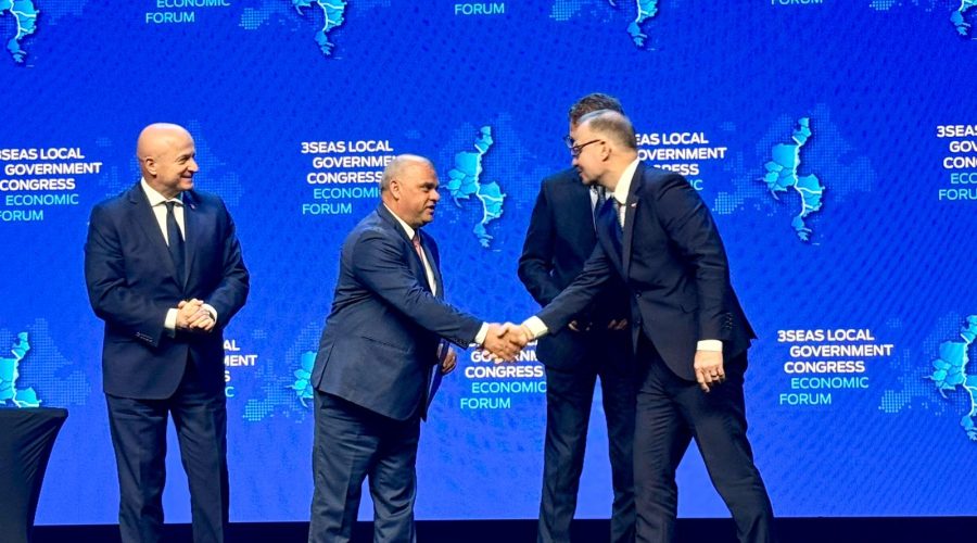 Vasluiul intră în Rețeaua Economică a Regiunilor celor Trei Mări
