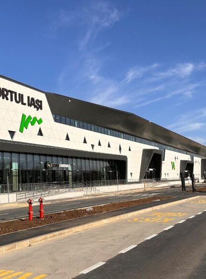 închirieri auto în Aeroportul Iași