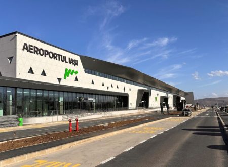 închirieri auto în Aeroportul Iași