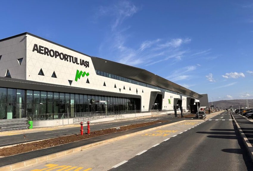 închirieri auto în Aeroportul Iași