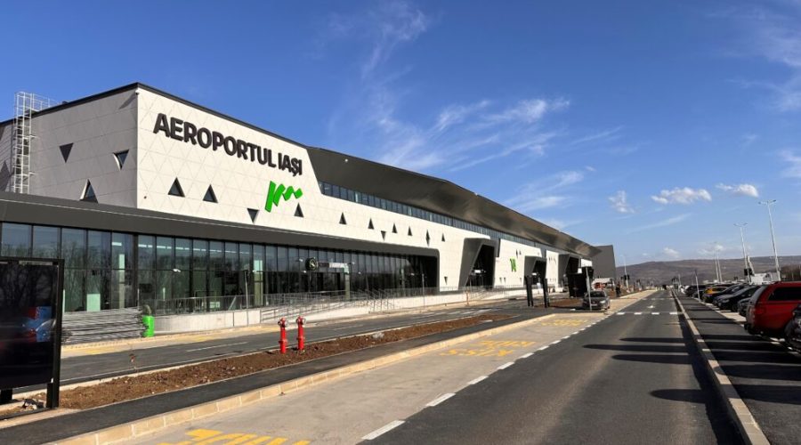 închirieri auto în Aeroportul Iași