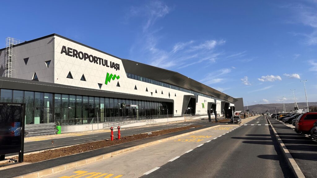 închirieri auto în Aeroportul Iași