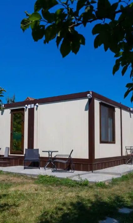 case container în România