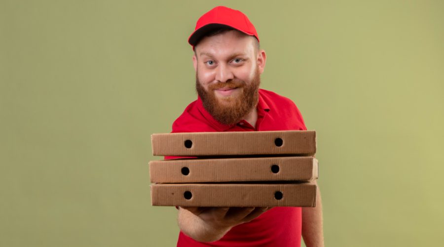 cutii de pizza en-gros