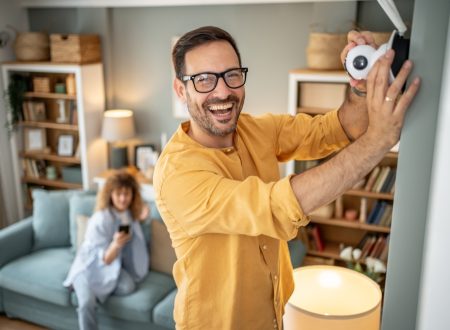 sistem modern de securitate
