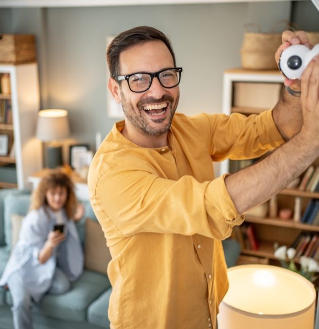 sistem modern de securitate