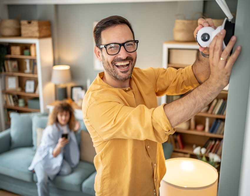 sistem modern de securitate