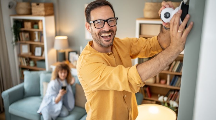 sistem modern de securitate