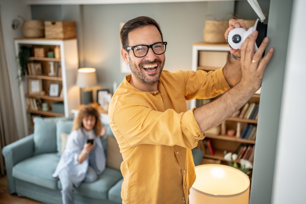 sistem modern de securitate