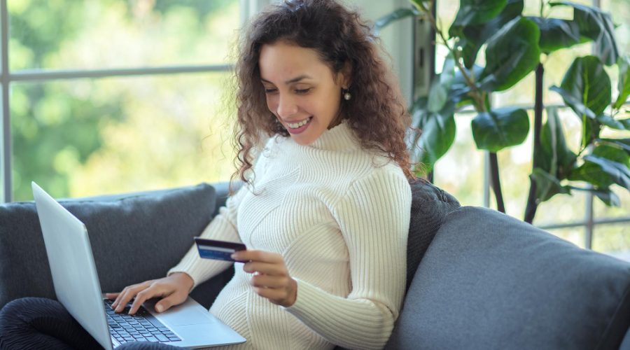 buget pentru cumpărături online